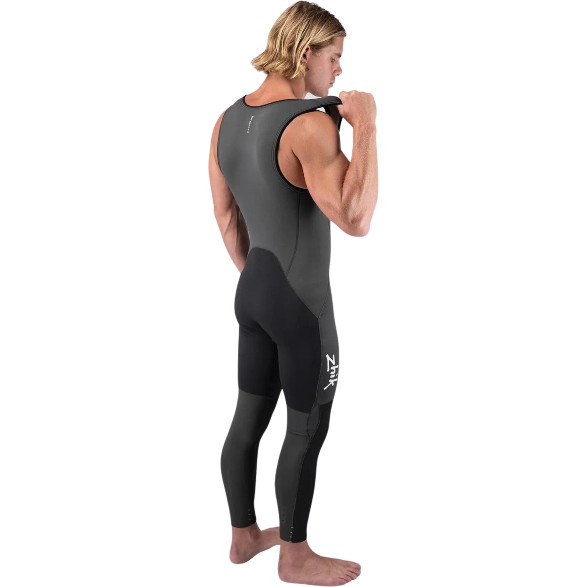 Sports Thermal Underwear Zhik Men's Superthermal Hydrobase Long